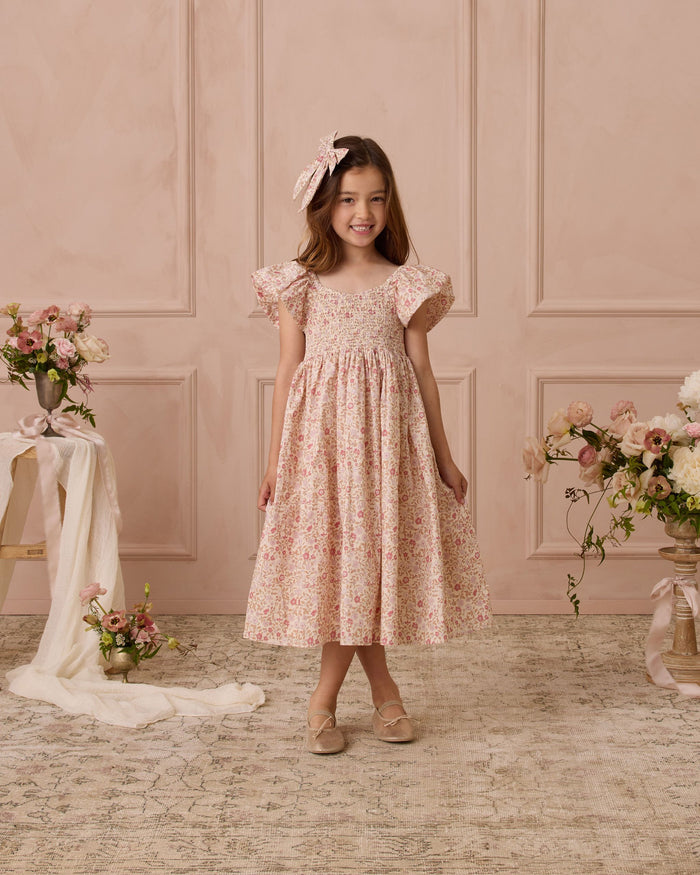 NL Blush Garden Dress