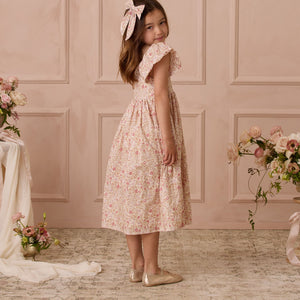 NL Blush Garden Dress