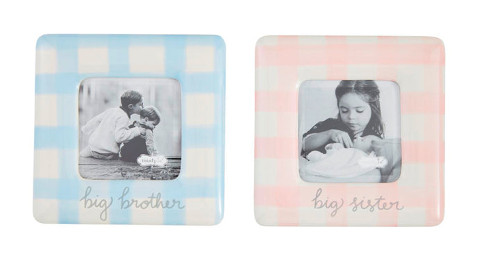 BIG SIBLING GINGHAM FRAMES