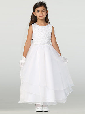 1st Communion Dress SP604