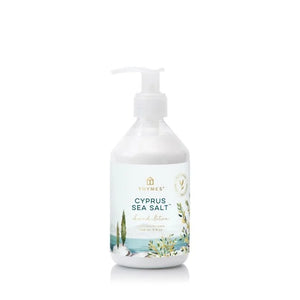 Cyprus Sea Salt Soap & Lotion Set