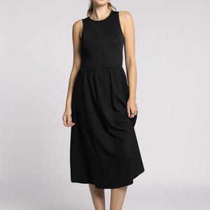 CONNIE DRESS BLACK