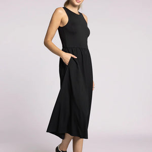CONNIE DRESS BLACK