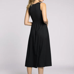 CONNIE DRESS BLACK