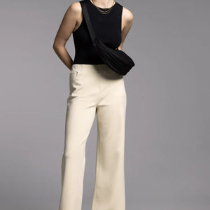 GENEVIEVE PALAZZO IVORY