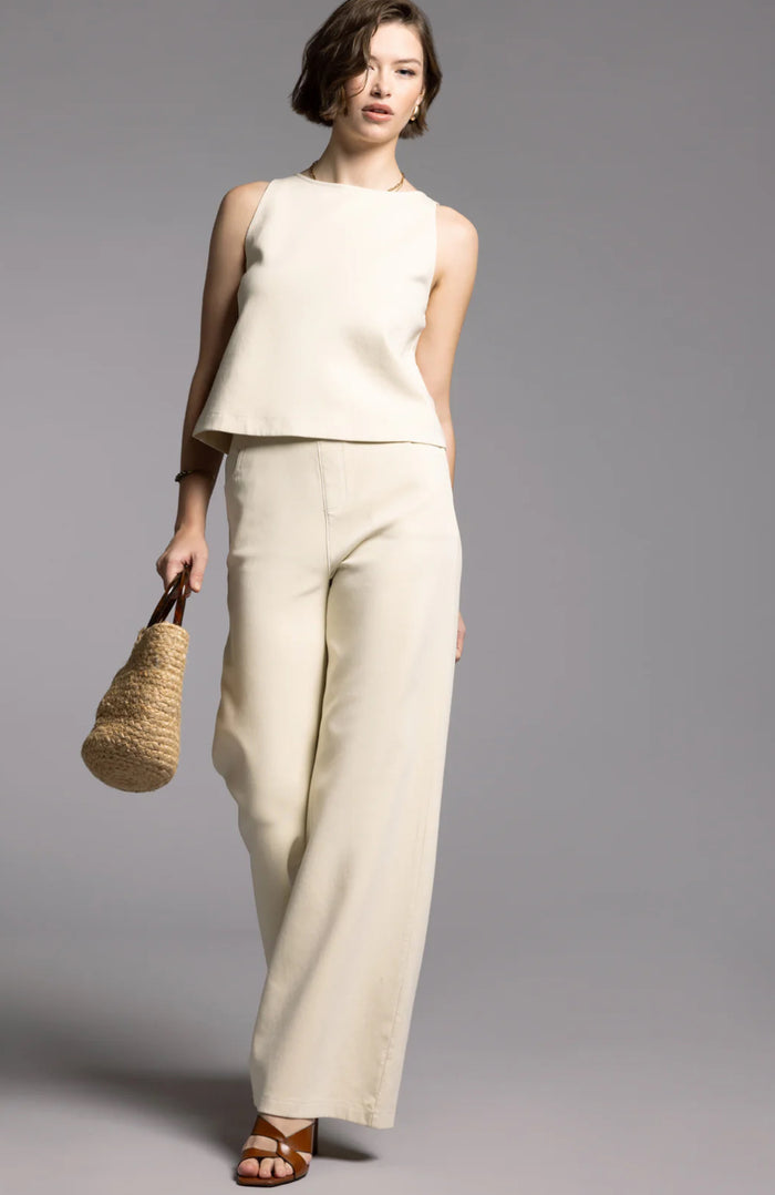GENEVIEVE PALAZZO IVORY