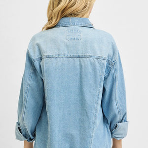 Oversized Denim Jackets
