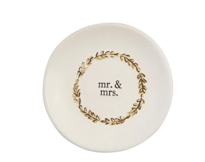 WEDDING RING DISHES