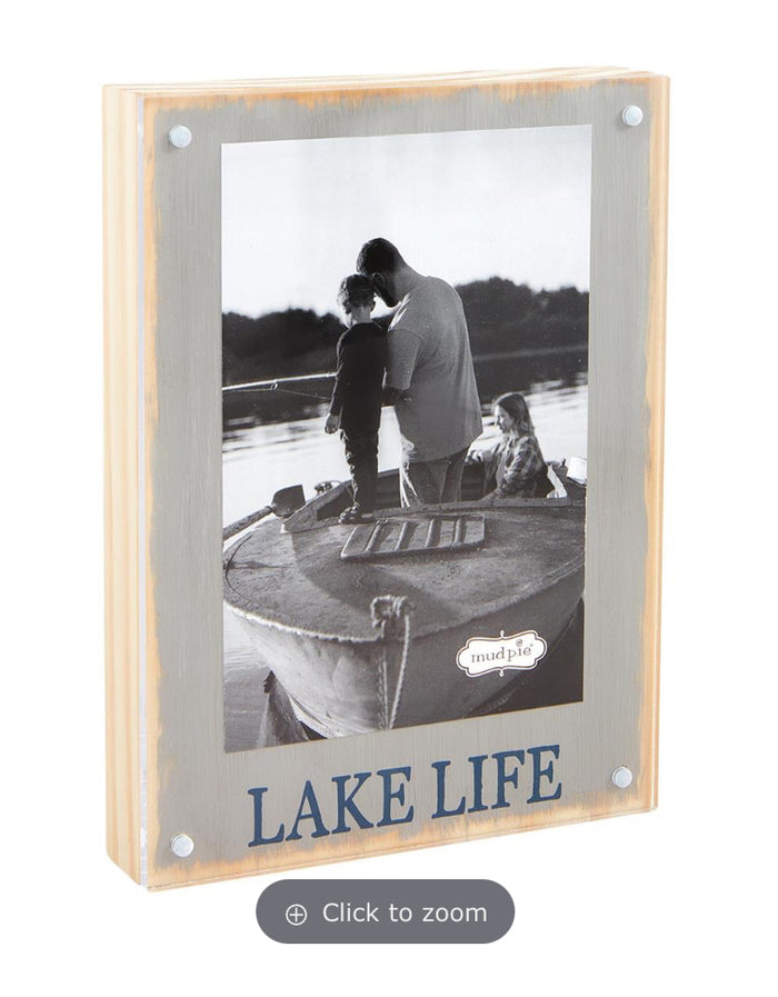 LAKE ACRYLIC MAGNET FRAME