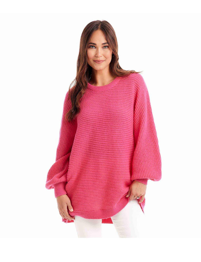 Levi Sweater, 3 Colors, One Size