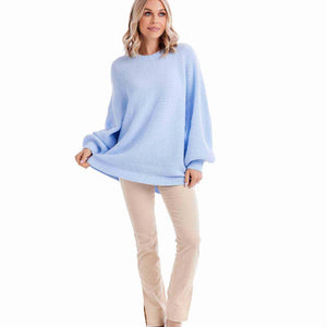 Levi Sweater, 3 Colors, One Size