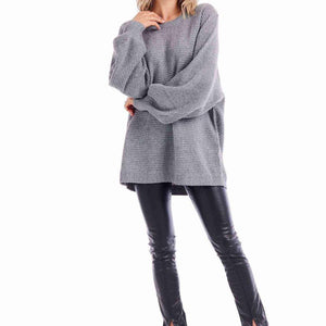 Levi Sweater, 3 Colors, One Size
