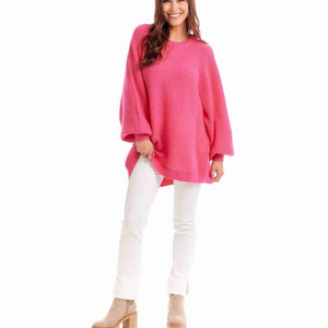 Levi Sweater, 3 Colors, One Size