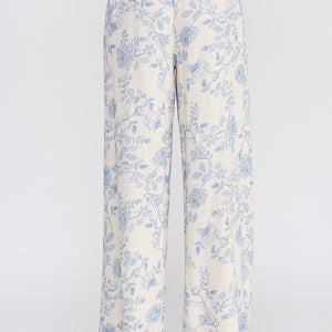 Blossom drawstring pant