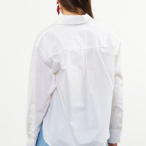Poplin Long Sleeve Shirt