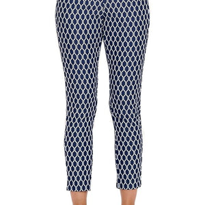 Cropped Navy pant