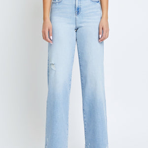 Light Blue Nori Jean