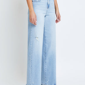 Light Blue Nori Jean
