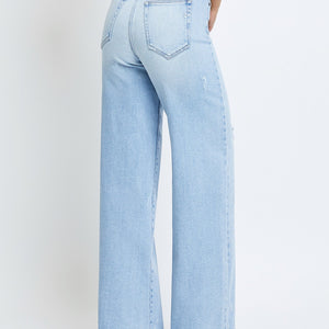 Light Blue Nori Jean