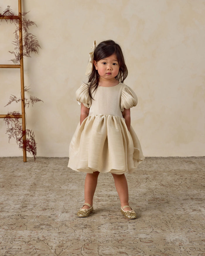 Sofia Cream dress