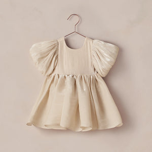 Sofia Cream dress