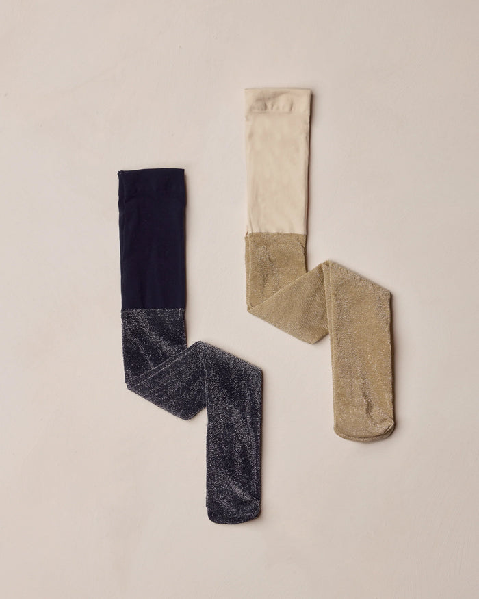 Sparkle 2pk tights