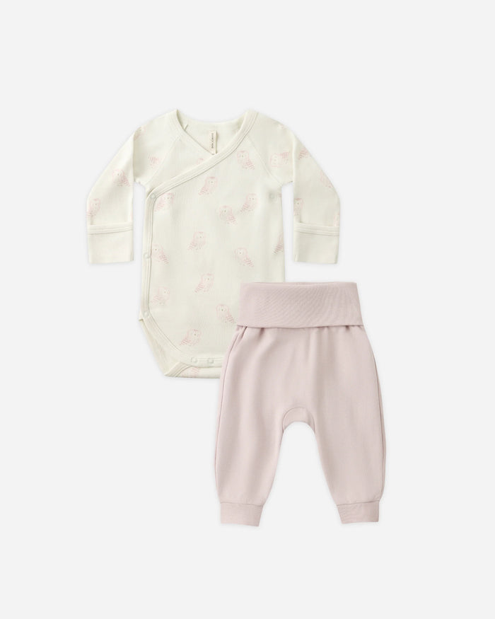Penguin 2pc set