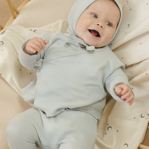 Ice blue take home set