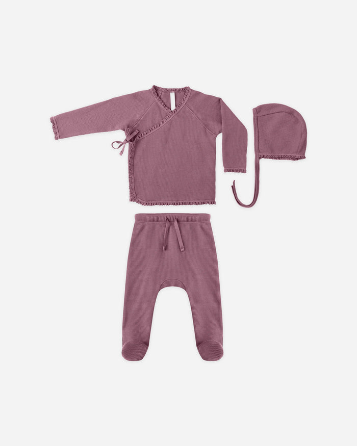 QM MULBERRY TAKE ME HOME SET