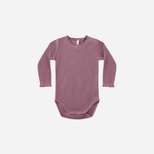 QM MULBERRY ONESIE W SKIRT