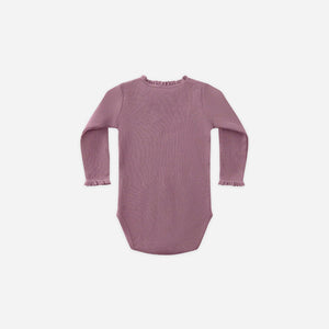 QM MULBERRY ONESIE W SKIRT