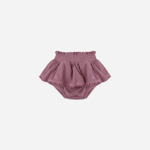 QM MULBERRY ONESIE W SKIRT
