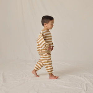 GOLD STRIPE SET