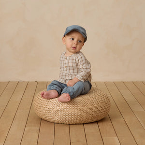 CORDUROY HAT OCEAN