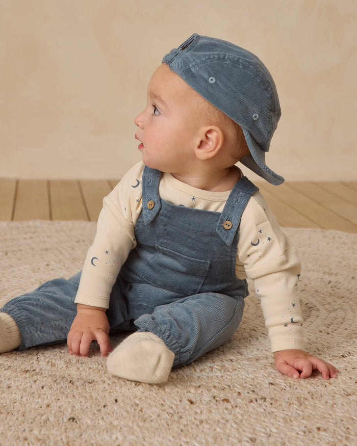 CORDUROY HAT OCEAN