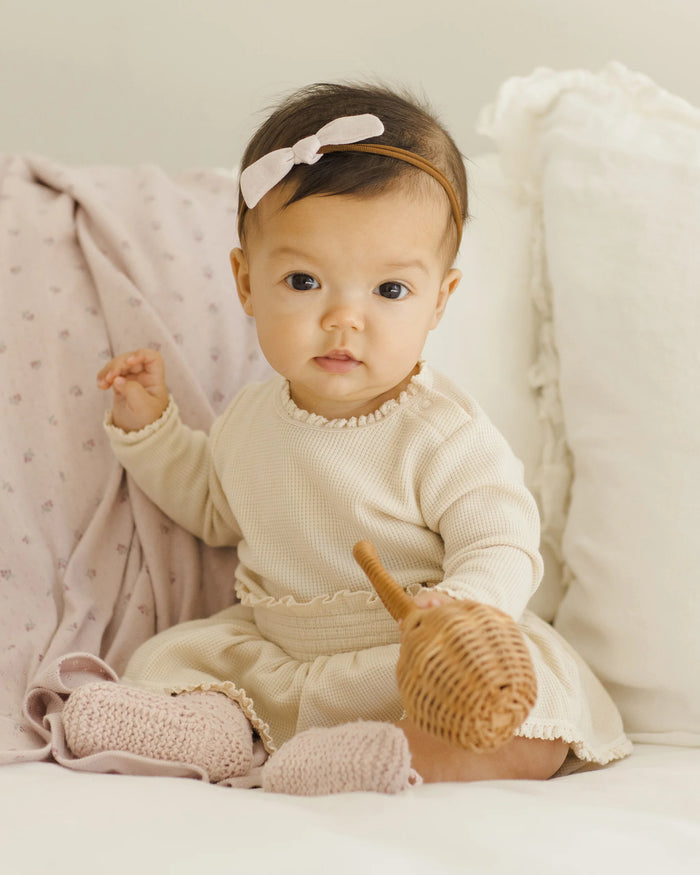 QM LILAC HEADBAND