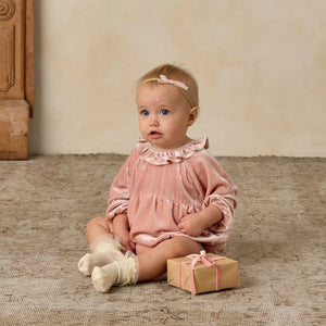 NL BABY GIRL ADELINE BUBBLE
