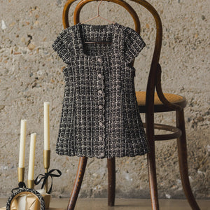 NL GIRLS GABRIELLE DRESS
