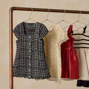 NL GIRLS GABRIELLE DRESS