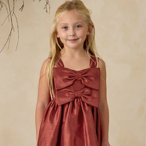 NL GIRLS RUBY DRESS
