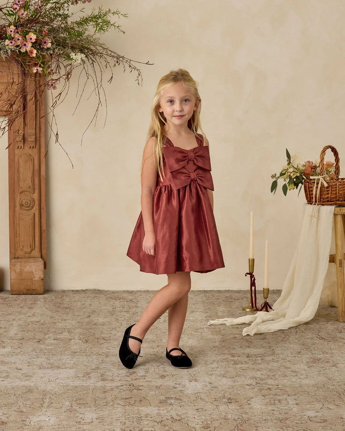 NL GIRLS RUBY DRESS