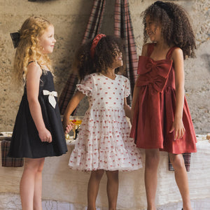 NL GIRLS RUBY DRESS