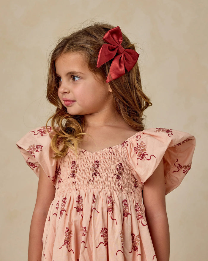 NL RUBY BOW