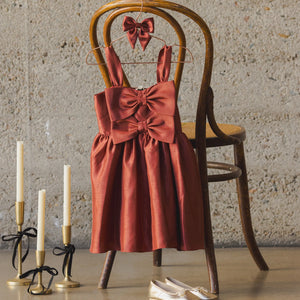 NL GIRLS RUBY DRESS