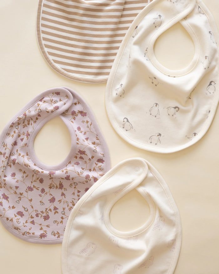 2 pack of BIBS, 2 styles