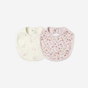 2 pack of BIBS, 2 styles