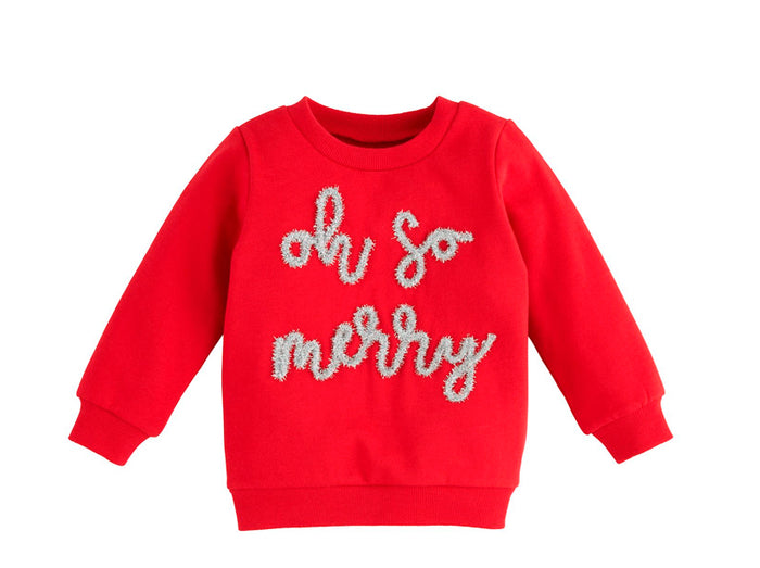 Oh So Merry Sweatshirt