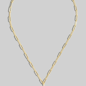 Small Vintage Gold Dipped Hammered Cross Pendant Necklace