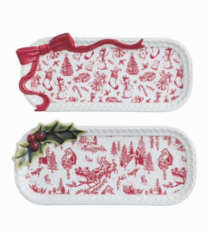 TOILE EVERYTHING PLATES