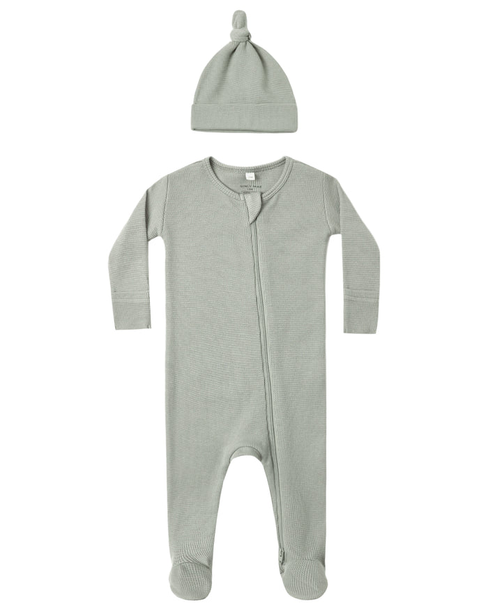 QM waffle sleep set